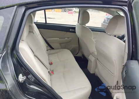 2013 Subaru Impreza 2.0I Premium из США, поврежденный, VIN JF1GPAC69DH810403